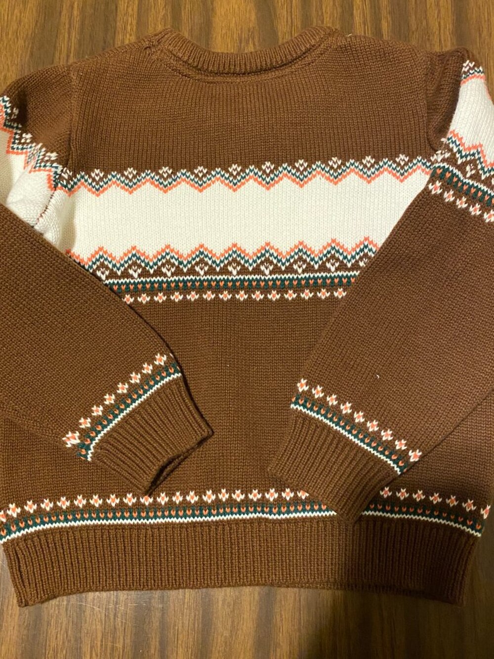 Janie and Jack Sweater - Picture 2 of 5